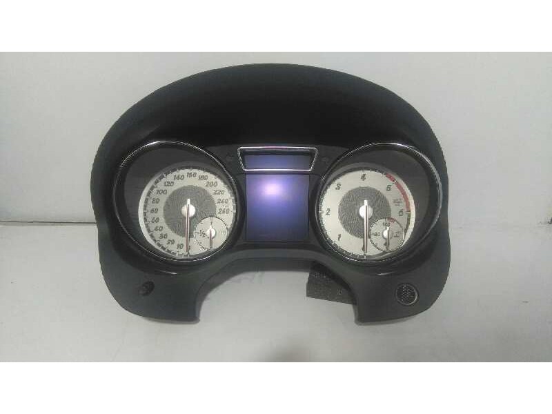 Recambio de cuadro instrumentos para mercedes-benz clase gla (w156) 2.1 cdi cat referencia OEM IAM A1569004501 A1569004501 