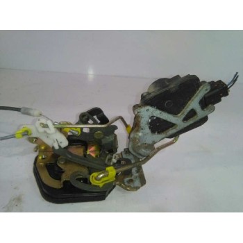 CERRADURA PUERTA TRASERA DERECHA 5 PINS 4 CABLES