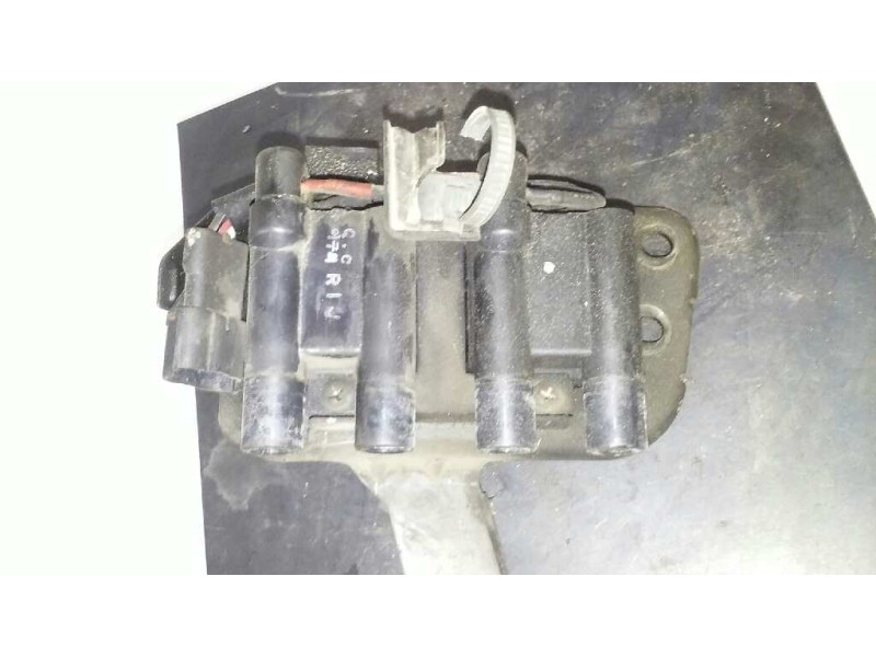 Recambio de bobina encendido para hyundai lantra berlina (rd) 1.6 gls referencia OEM IAM   