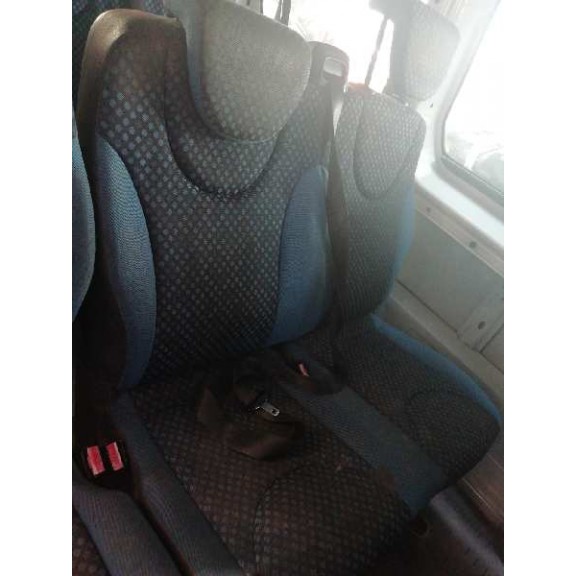 Recambio de asientos trasero derecho para fiat scudo combi (272) 2.0 jtdm referencia OEM IAM  SEGUNDO FILA 