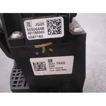 Recambio de palanca cambio para opel astra k lim. 5türig dynamic referencia OEM IAM 55497889 6V CON VARILLAJE