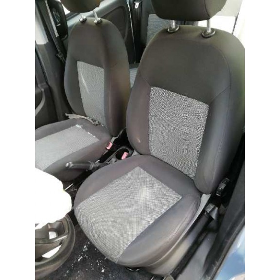 Recambio de asiento delantero izquierdo para fiat doblo cargo basis kasten referencia OEM IAM   