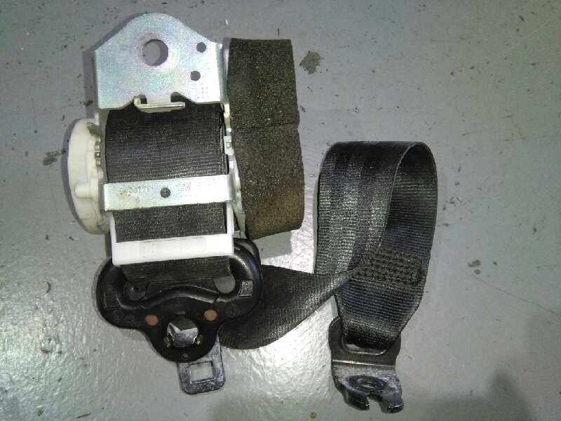 Recambio de cinturon seguridad trasero derecho para ford fiesta (ccn) sync edition referencia OEM IAM 8V51A611B68AK  5P
