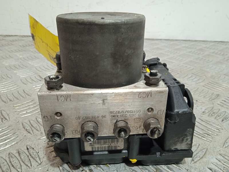 Recambio de abs para peugeot 307 berlina (s2) x-line referencia OEM IAM 9644988280 9659457180 0265231486