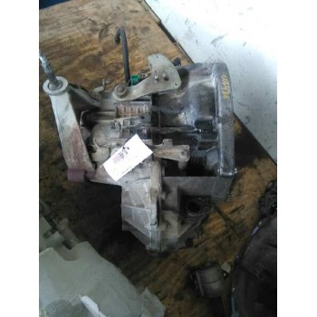 Recambio de caja cambios para renault laguna ii grandtour (kg0) expression referencia OEM IAM PK6018 B 6V