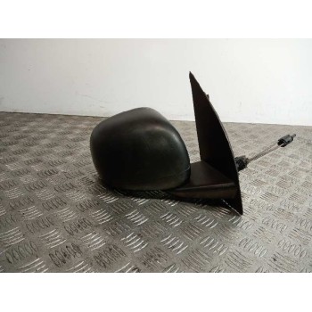 Recambio de retrovisor derecho para fiat panda (169) 1.2 8v classic referencia OEM IAM 01704811600 NEGRO MANUAL