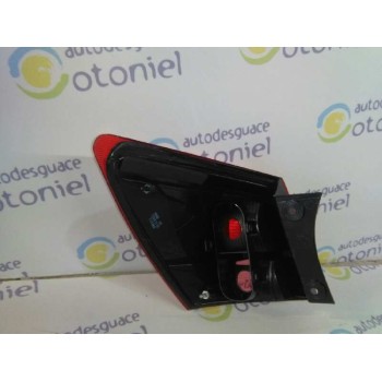 Recambio de piloto trasero derecho para nissan qashqai (j10) referencia OEM IAM  NUEVO EXTERIOR 1ª FASE