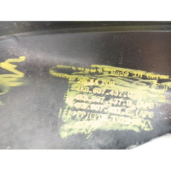 Recambio de paragolpes delantero para audi a7 sportback (4ka) 50 tfsi e quattro referencia OEM IAM 4K8807437C  