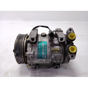 Recambio de compresor aire acondicionado para mazda 3 sedán (bk) 1.6 di turbo (bk12y) referencia OEM IAM 3M5H19D629GD  