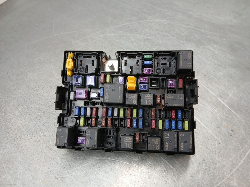 Recambio de caja reles / fusibles para omoda 5 referencia OEM IAM 807000525AA  