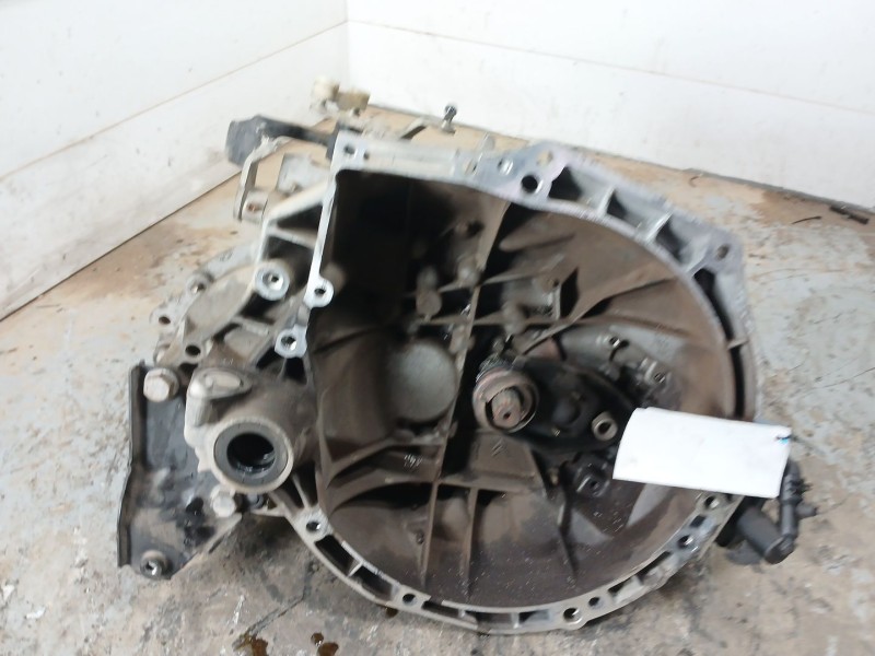 Recambio de caja cambios para citroën c3 collection referencia OEM IAM 20CR03  