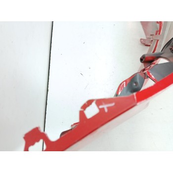 Recambio de paragolpes delantero para ford focus iv (hn) 1.0 ecoboost mhev referencia OEM IAM JX7B17757A  