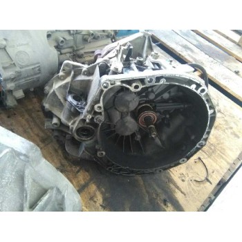 Recambio de caja cambios para renault laguna ii grandtour (kg0) expression referencia OEM IAM PK6018 B 6V