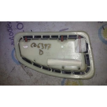 Recambio de airbag lateral delantero derecho para citroën c4 berlina collection referencia OEM IAM 96536612ZD ASIENTO 