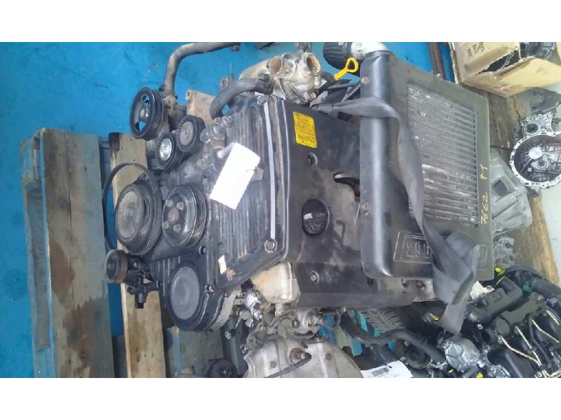 Recambio de motor completo para kia carnival td ls referencia OEM IAM J3 <M> 