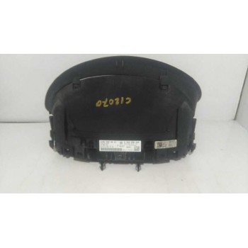 Recambio de cuadro instrumentos para mercedes-benz clase gla (w156) 2.1 cdi cat referencia OEM IAM A1569004501 A1569004501 