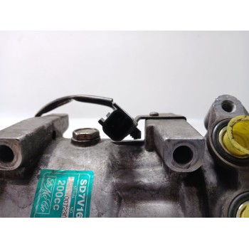 Recambio de compresor aire acondicionado para mazda 3 sedán (bk) 1.6 di turbo (bk12y) referencia OEM IAM 3M5H19D629GD  