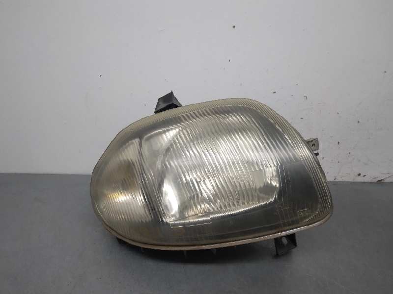 Recambio de faro derecho para renault clio ii fase i (b/cbo) referencia OEM IAM 7701697618 SOPORTE ROTO MAL