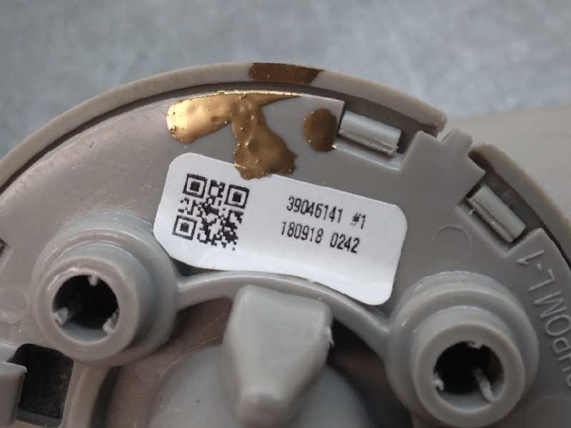 Recambio de parasol izquierdo para opel astra k lim. 5türig dynamic referencia OEM IAM 39045141  