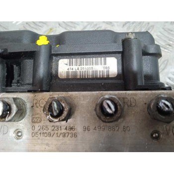 Recambio de abs para peugeot 307 berlina (s2) x-line referencia OEM IAM 9644988280 9659457180 0265231486