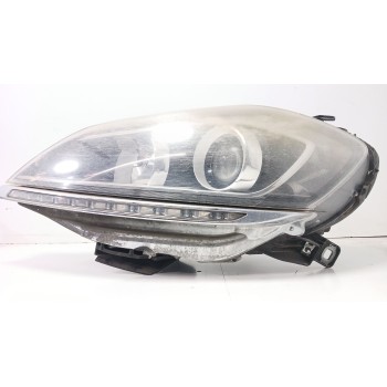 Recambio de faro izquierdo para lancia delta (181) gold referencia OEM IAM 00518763400 05J2T1 1 SOPORTE ROTO