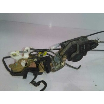 CERRADURA PUERTA TRASERA IZQUIERDA 5 PINS 4 CABLES