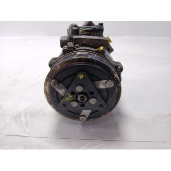 Recambio de compresor aire acondicionado para mazda 3 sedán (bk) 1.6 di turbo (bk12y) referencia OEM IAM 3M5H19D629GD  