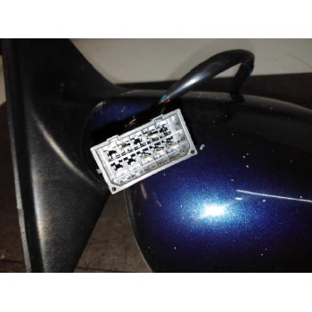 Recambio de retrovisor derecho para volkswagen passat berlina (3b2) comfortline referencia OEM IAM  ELECTRICO 5 PIN AZUL