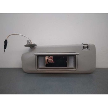 Recambio de parasol izquierdo para opel astra k lim. 5türig dynamic referencia OEM IAM 39045141  