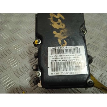 Recambio de abs para peugeot 307 berlina (s2) x-line referencia OEM IAM 9644988280 9659457180 0265231486