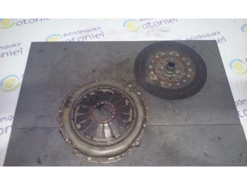 Recambio de kit embrague para opel corsa c corsavan referencia OEM IAM Z13DT  LUK