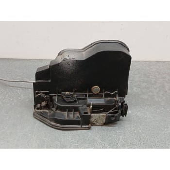 CERRADURA PUERTA TRASERA DERECHA 7276674 4 pines 