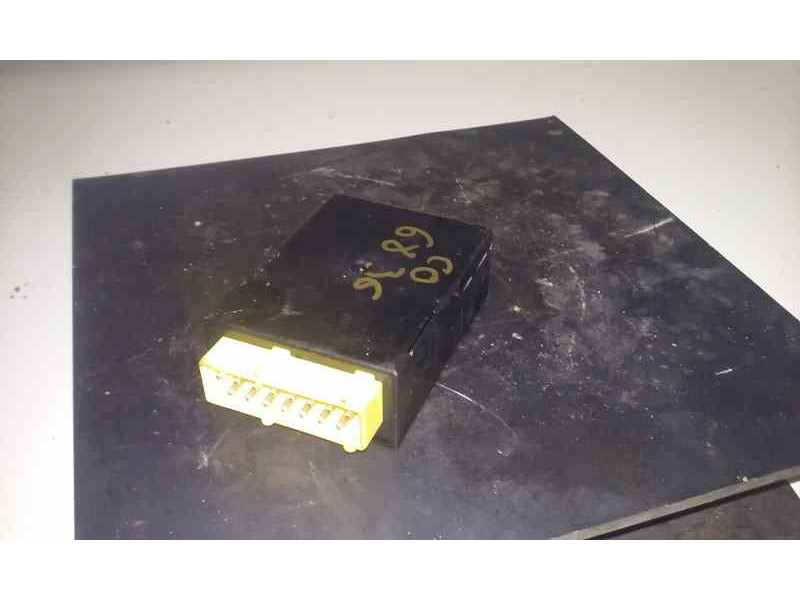 Recambio de centralita inmovilizador para bmw serie 3 berlina (e36) 325td referencia OEM IAM 61358362277  AMARILLO