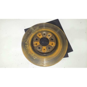 DISCO FRENO DELANTERO IZQUIERDO