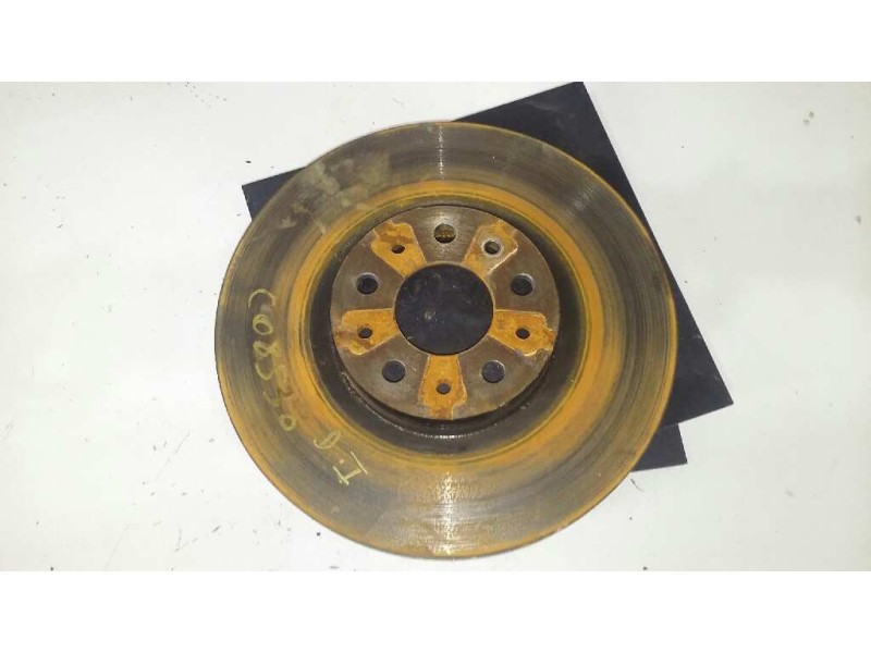 Recambio de disco freno delantero para fiat tipo tipo referencia OEM IAM   IZQUIERDO