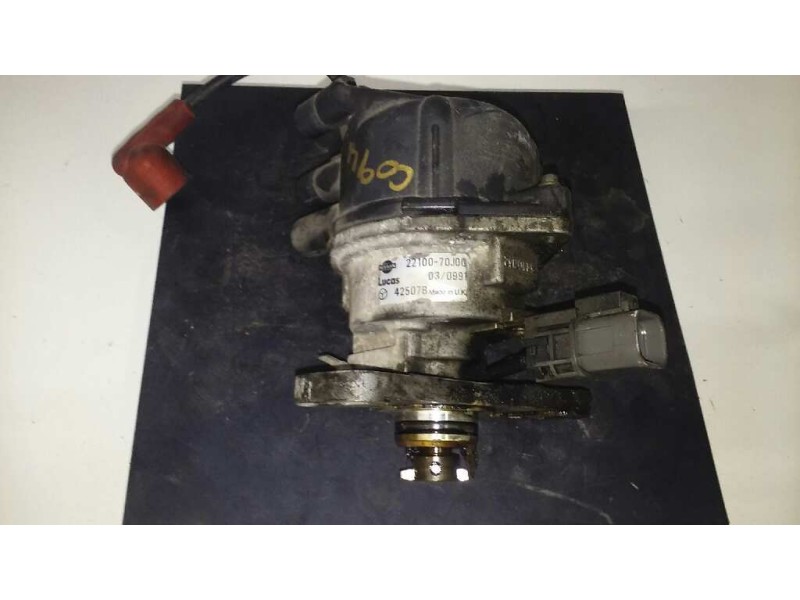 Recambio de delco para nissan primera berl./familiar (p10/w10) spring berlina referencia OEM IAM 2210070J00 42507B 