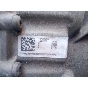 Recambio de caja cambios para audi a6 berlina (4f2) 3.0 tdi quattro (165kw) referencia OEM IAM  ? 