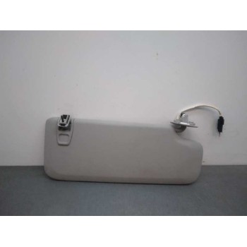 Recambio de parasol izquierdo para opel astra k lim. 5türig dynamic referencia OEM IAM 39045141  