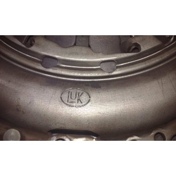 Recambio de kit embrague para opel corsa c corsavan referencia OEM IAM Z13DT  LUK