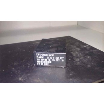 Recambio de centralita inmovilizador para bmw serie 3 berlina (e36) 325td referencia OEM IAM 61358362277  AMARILLO