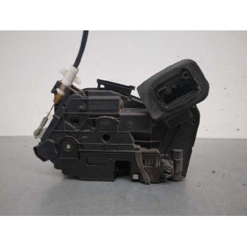 Recambio de cerradura puerta trasera derecha para skoda octavia combi (5e5) style referencia OEM IAM 5E0839016A 7 PINES 