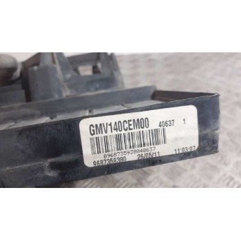 Recambio de electroventilador para citroën c5 berlina seduction referencia OEM IAM 9687359380  