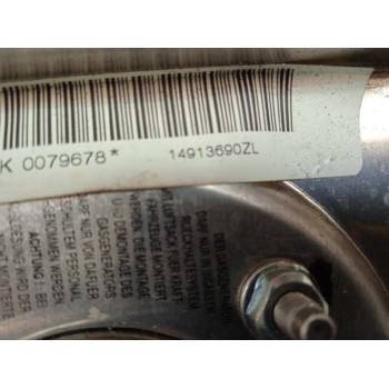 Recambio de airbag delantero izquierdo para citroën jumpy 1.9 t.d referencia OEM IAM 14913690ZL 14913690ZL 
