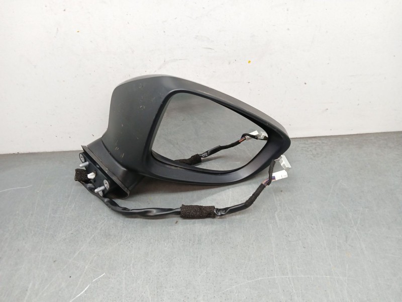 Recambio de retrovisor derecho para mazda 6 station wagon (gj, gl) 2.2 d referencia OEM IAM E4024038 E4024039 
