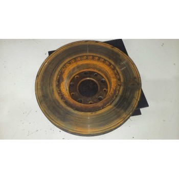 Recambio de disco freno delantero para fiat tipo tipo referencia OEM IAM   IZQUIERDO