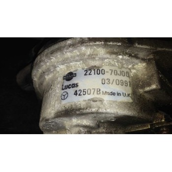 Recambio de delco para nissan primera berl./familiar (p10/w10) spring berlina referencia OEM IAM 2210070J00 42507B 