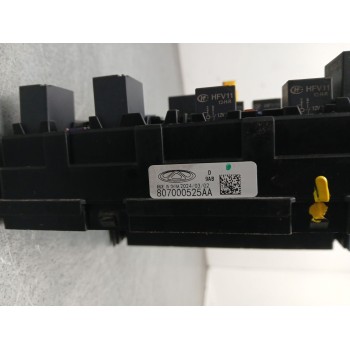 Recambio de caja reles / fusibles para omoda 5 referencia OEM IAM 807000525AA  