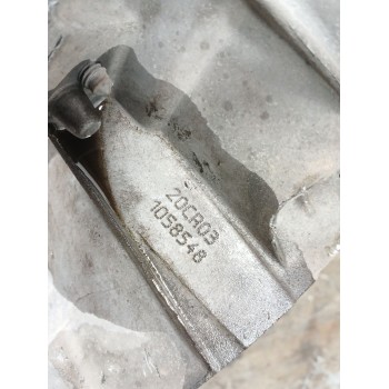 Recambio de caja cambios para citroën c3 collection referencia OEM IAM 20CR03  