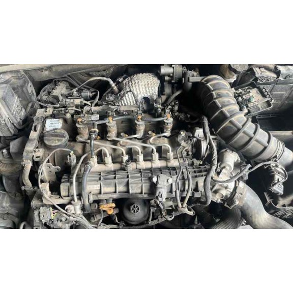 Recambio de motor completo para hyundai i40 comfort referencia OEM IAM D4FD B ENTREGA CASCO 197.368KM TURBO ELECTRICO