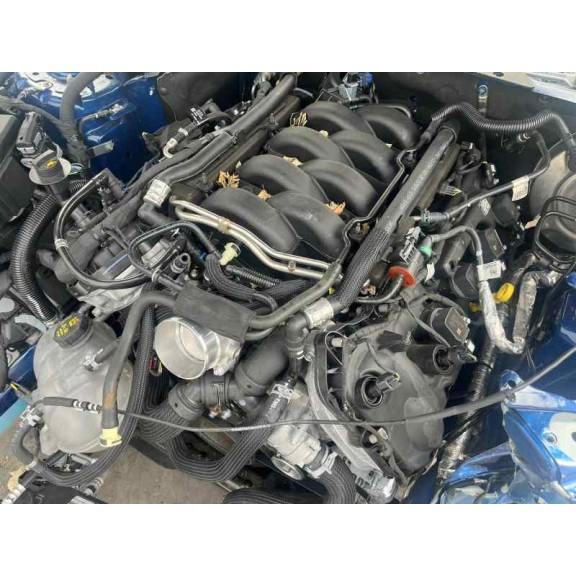 Recambio de motor completo para ford mustang gt referencia OEM IAM   